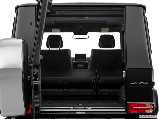 2014 Mercedes-Benz G-Class