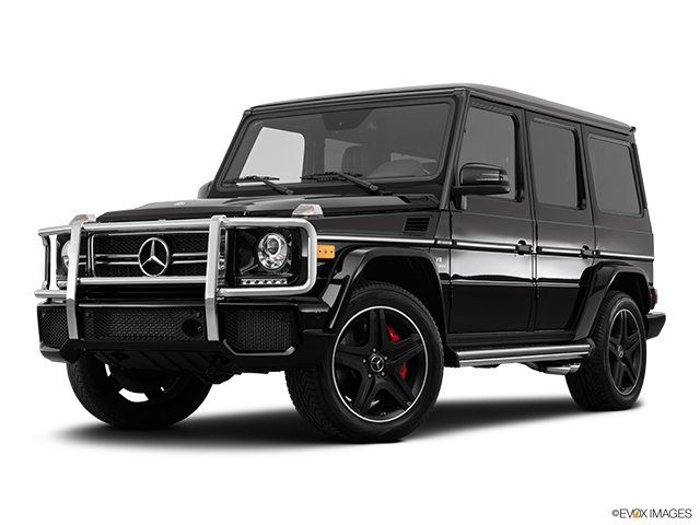 2014 Mercedes-Benz G-Class