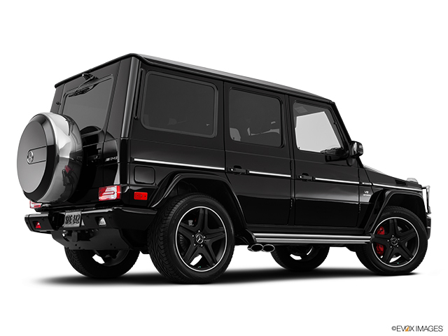 2014 Mercedes-Benz G-Class