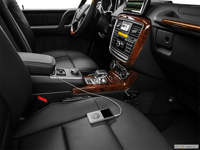 2014 Mercedes-Benz G-Class