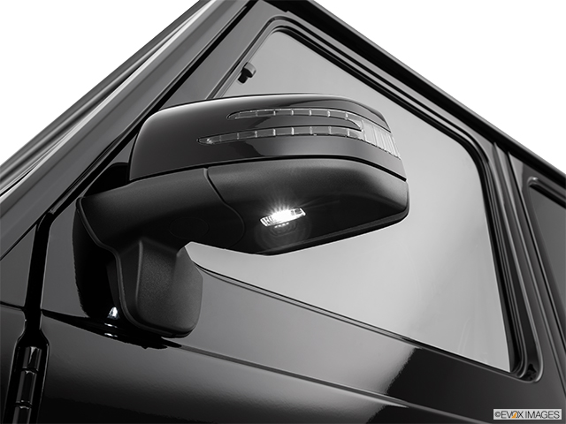 2014 Mercedes-Benz G-Class