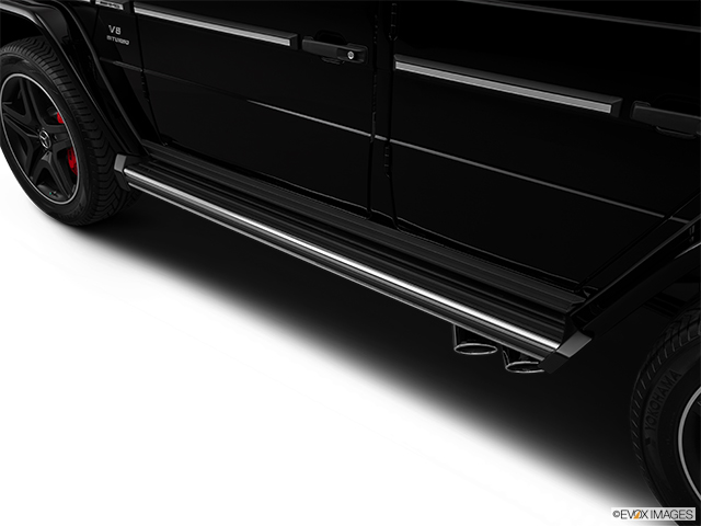 2014 Mercedes-Benz G-Class