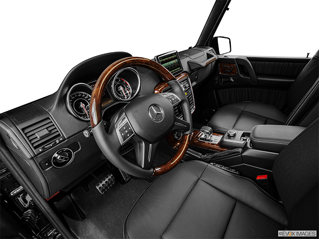 2014 Mercedes-Benz G-Class