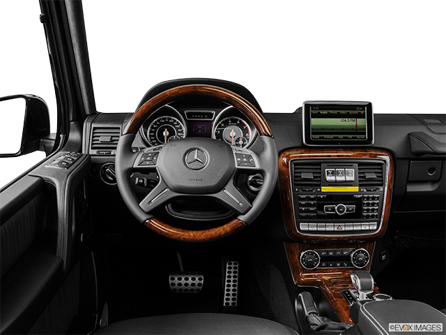 2014 Mercedes-Benz G-Class