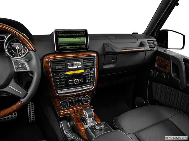 2014 Mercedes-Benz G-Class