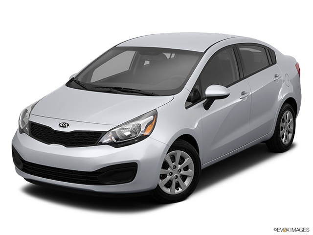2014 Kia Rio