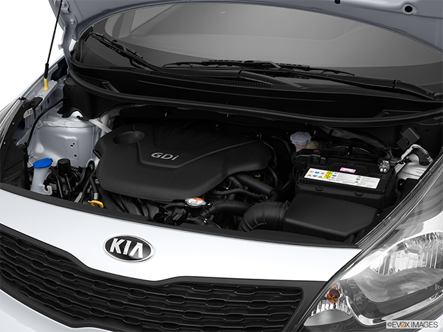 2014 Kia Rio
