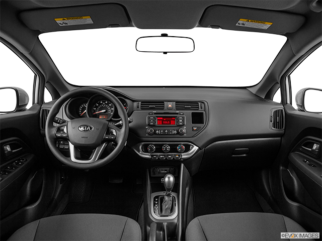 2014 Kia Rio