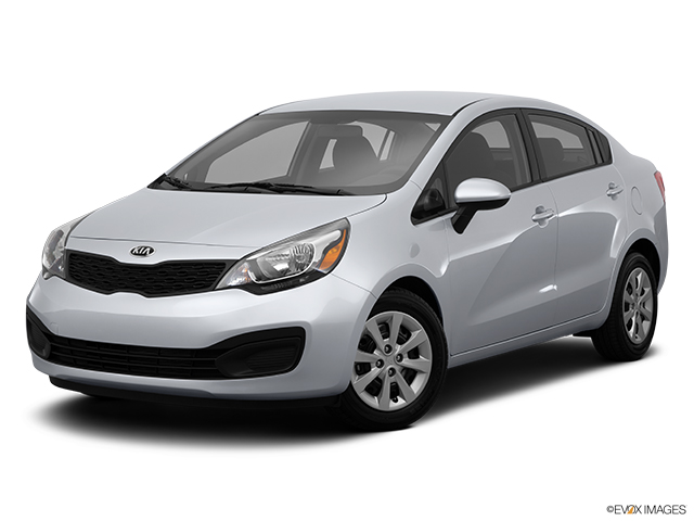 2014 Kia Rio