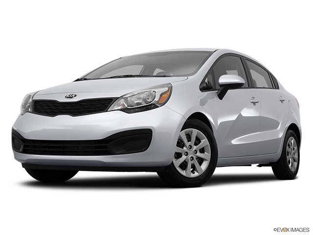 2014 Kia Rio