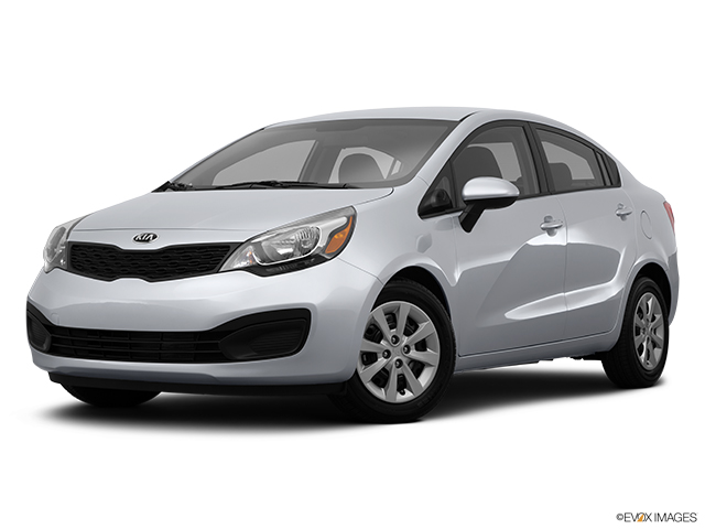 2014 Kia Rio