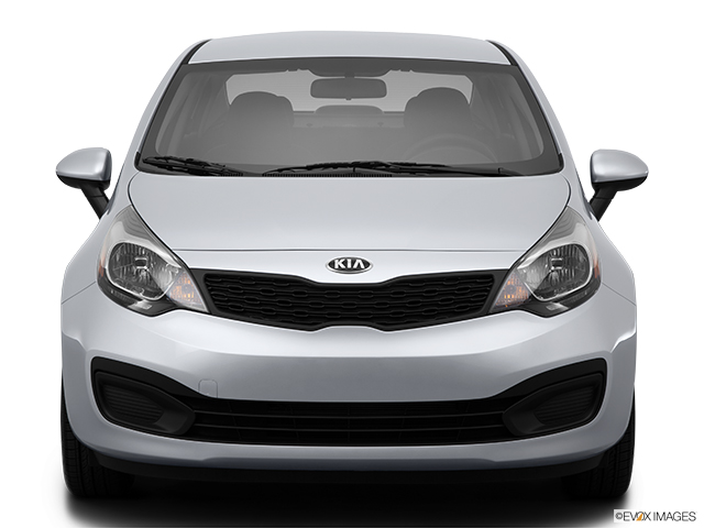 2014 Kia Rio