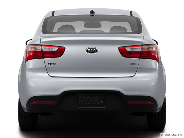 2014 Kia Rio