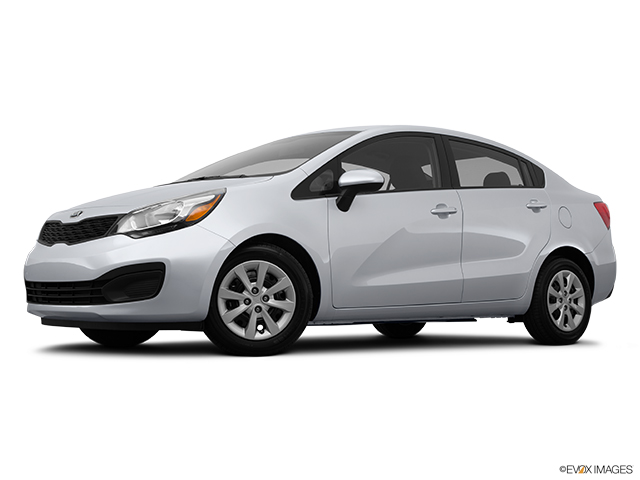 2014 Kia Rio