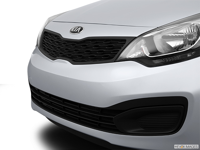 2014 Kia Rio