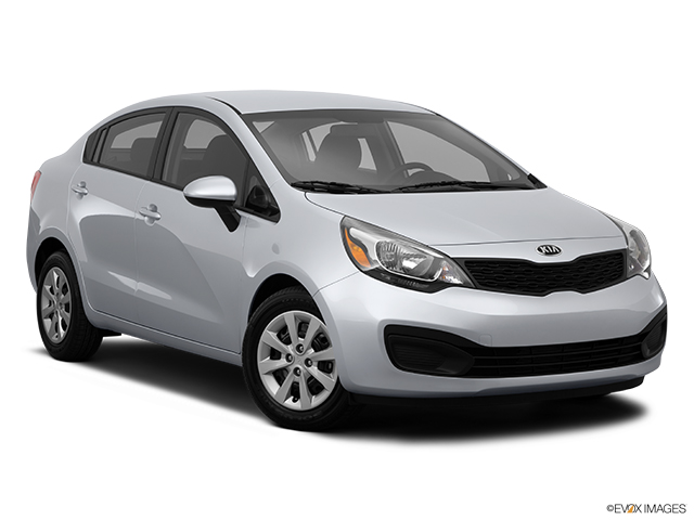 2014 Kia Rio