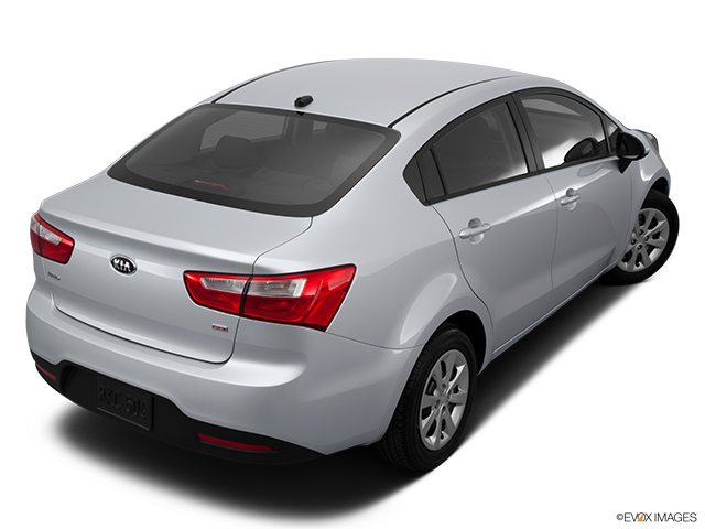 2014 Kia Rio