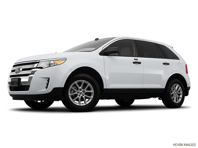 2014 Ford Edge