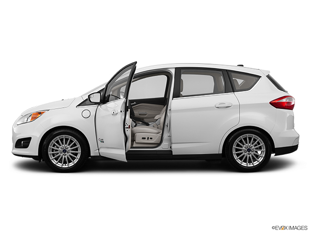 2014 Ford C-Max Energi