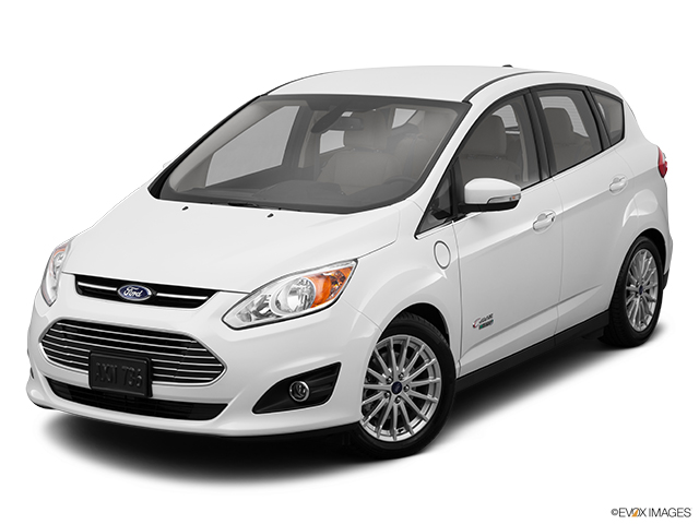 2014 Ford C-Max Energi