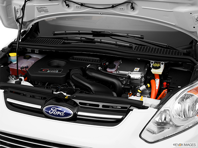 2014 Ford C-Max Energi