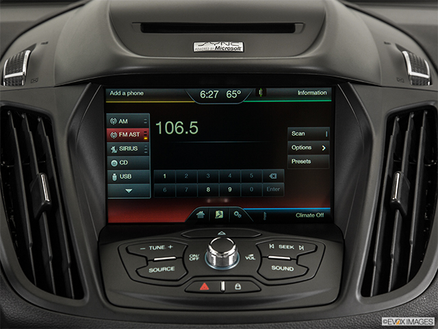 2014 Ford C-Max Energi