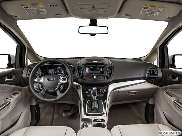 2014 Ford C-Max Energi
