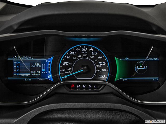 2014 Ford C-Max Energi