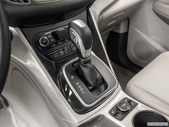 2014 Ford C-Max Energi