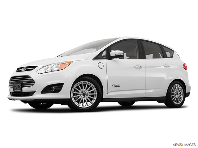 2014 Ford C-Max Energi