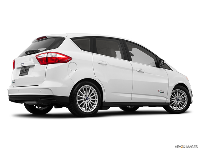 2014 Ford C-Max Energi
