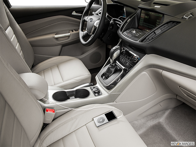 2014 Ford C-Max Energi