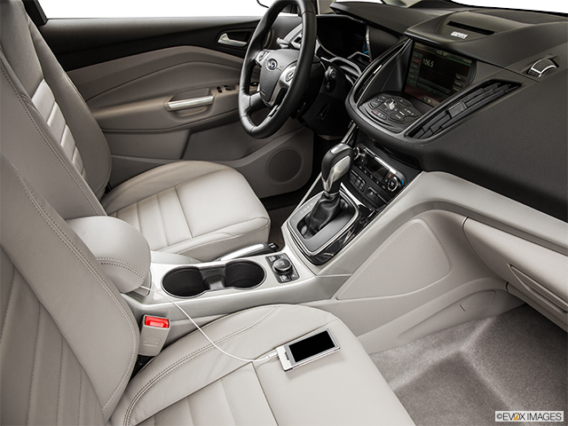 2014 Ford C-Max Energi