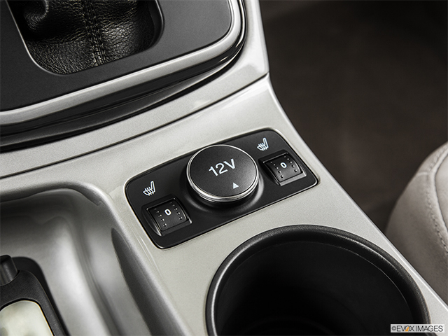 2014 Ford C-Max Energi