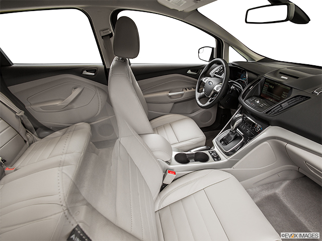 2014 Ford C-Max Energi
