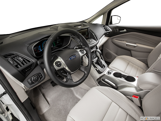 2014 Ford C-Max Energi