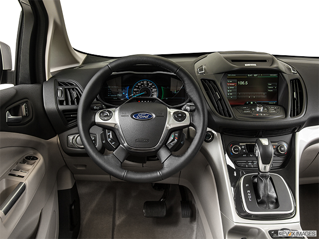 2014 Ford C-Max Energi