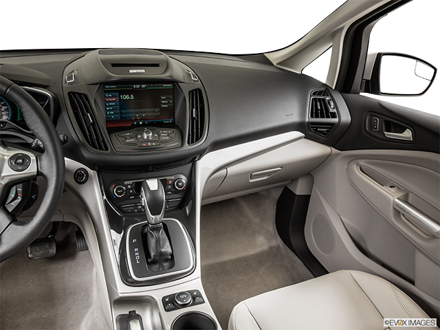 2014 Ford C-Max Energi