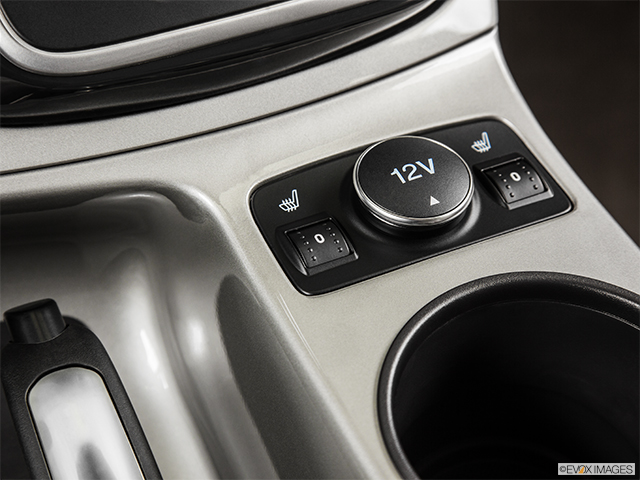 2014 Ford C-Max Energi