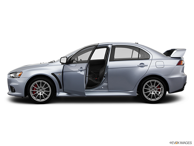 2014 Mitsubishi Lancer Evolution