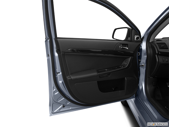 2014 Mitsubishi Lancer Evolution