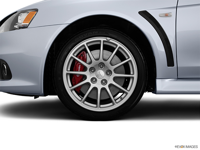 2014 Mitsubishi Lancer Evolution