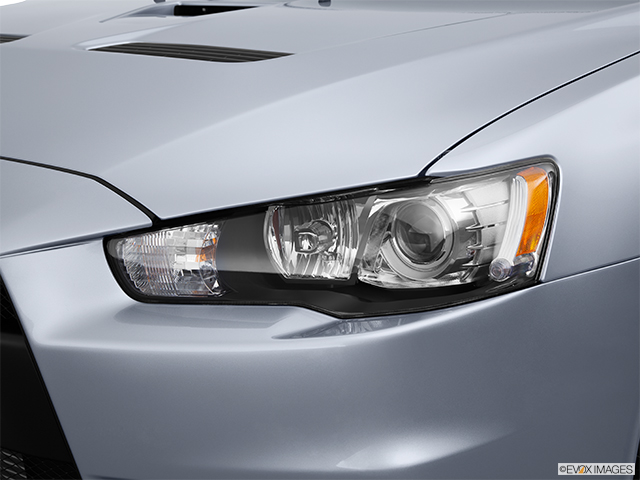 2014 Mitsubishi Lancer Evolution