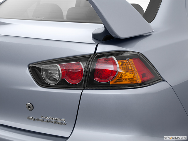 2014 Mitsubishi Lancer Evolution