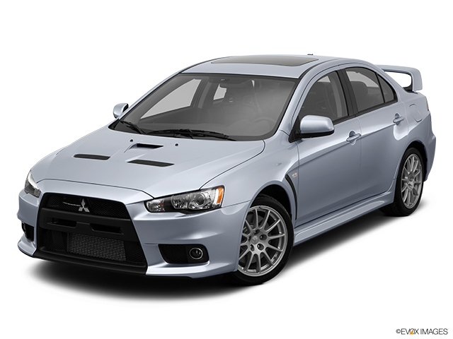 2014 Mitsubishi Lancer Evolution