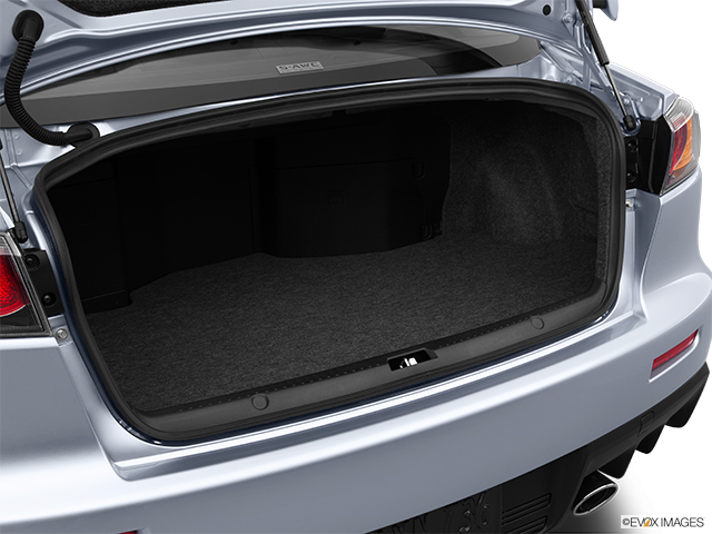 2014 Mitsubishi Lancer Evolution