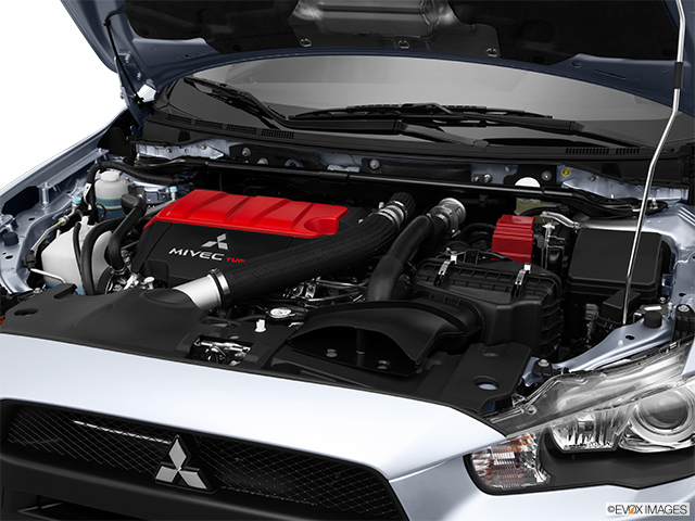 2014 Mitsubishi Lancer Evolution