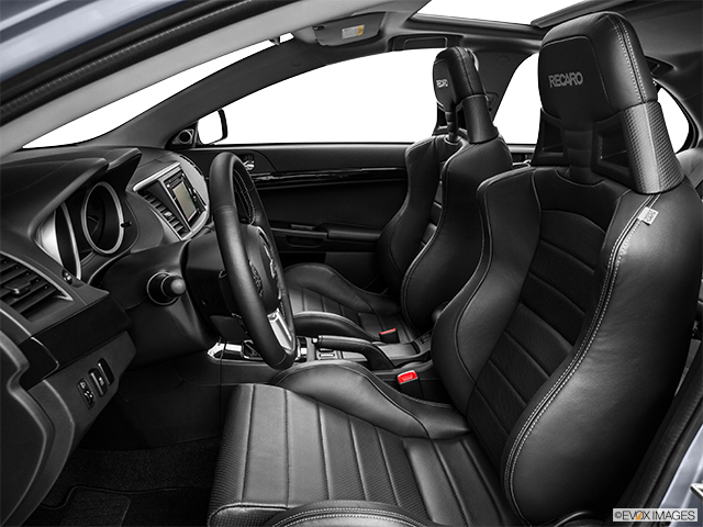 2014 Mitsubishi Lancer Evolution