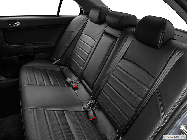 2014 Mitsubishi Lancer Evolution