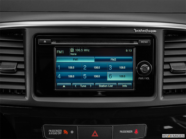 2014 Mitsubishi Lancer Evolution